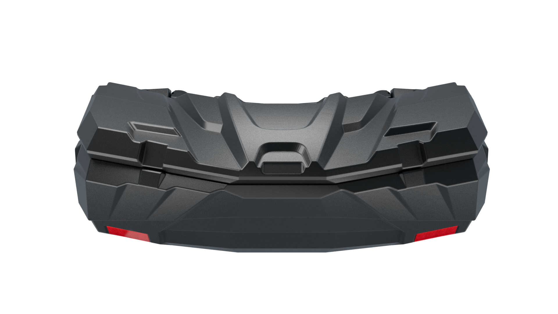 Задній кофр TUDEKS 02 (ATV REAR BOX 02) BLACK